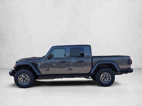 New 2026 Jeep Gladiator Rubicon image 9