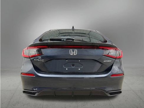 New 2026 Honda Civic Sport image 4