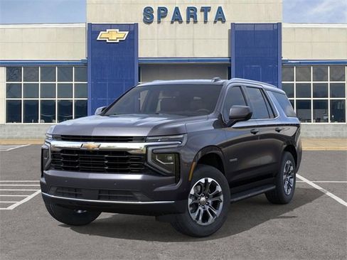 New 2025 Chevrolet Tahoe LS w/ Max Trailering Package image 6