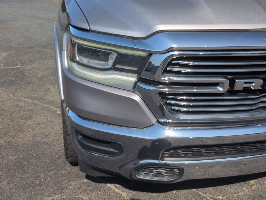 Used 2021 RAM 1500 Laramie AWD/4WD image 10