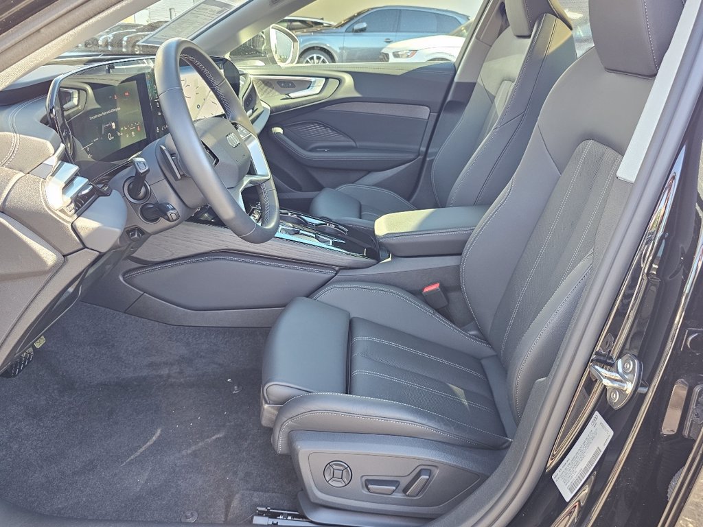 Certified 2025 Audi A5 Premium w/ Premium Plus AWD/4WD image 2