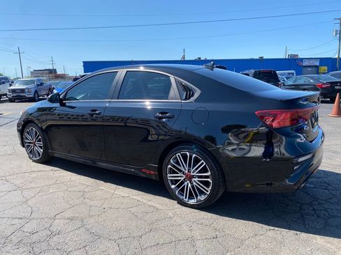 Used 2021 Kia Forte GT FWD image 5