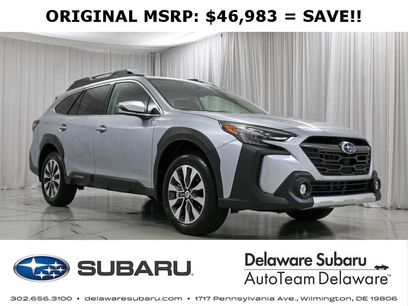 New 2025 Subaru Outback Touring XT