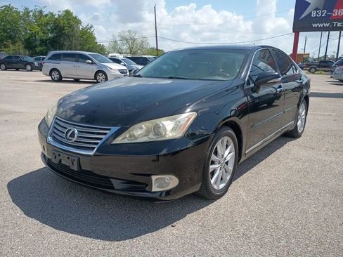 Used 2011 Lexus ES 350 image 1