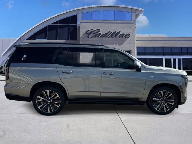 Used 2025 Cadillac Escalade Sport w/ Touring Package RWD image 4