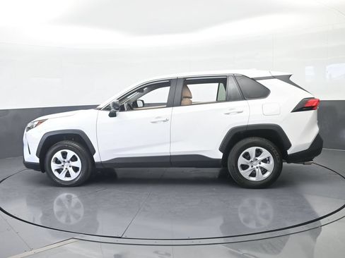 Used 2025 Toyota RAV4 LE FWD image 3