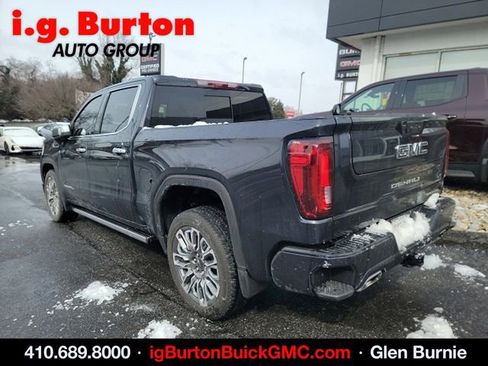 Used 2024 GMC Sierra 1500 Denali Ultimate image 4
