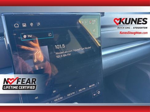 Used 2025 GMC Terrain Elevation image 28