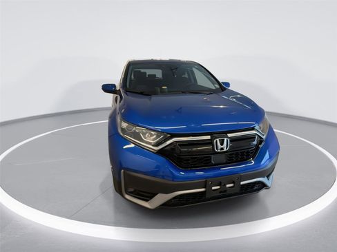 Used 2021 Honda CR-V EX image 3