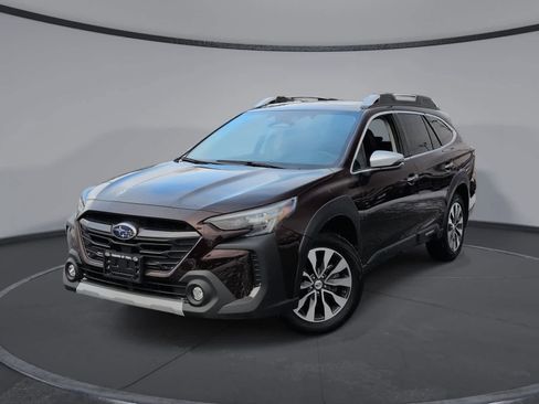 Certified 2023 Subaru Outback Touring XT image 1