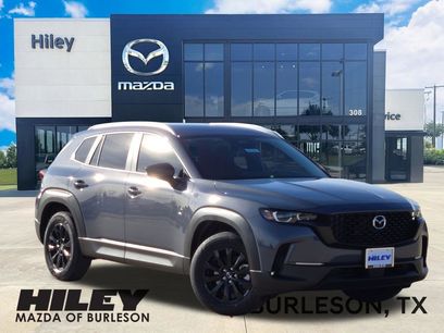 New 2026 MAZDA CX-50 AWD 2.5 S w/ Cargo Package