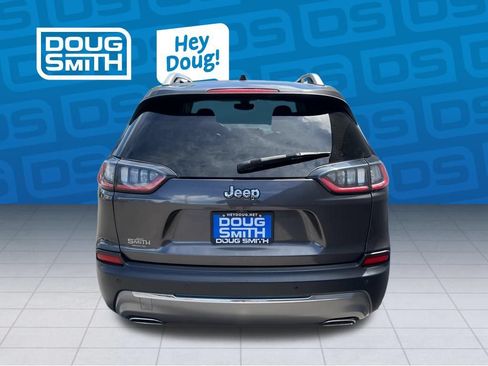 Certified 2020 Jeep Cherokee Limited AWD/4WD image 5