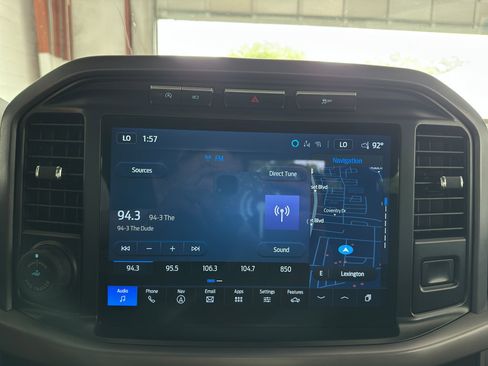 Used 2024 Ford F150 XLT w/ Mobile Office Package image 24