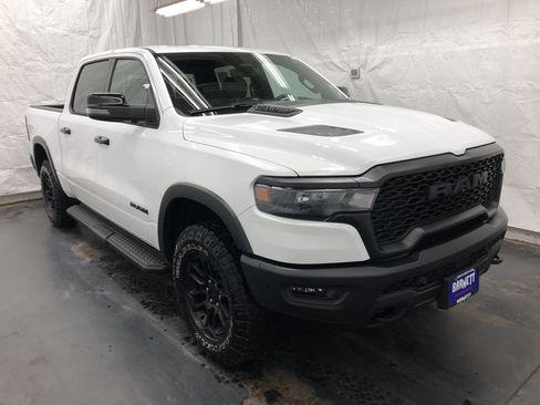 Certified 2025 RAM 1500 Rebel w/ G/T Package image 3