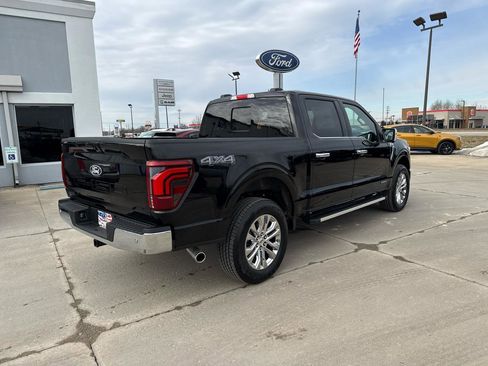 New 2026 Ford F150 Lariat w/ Equipment Group 501A Mid AWD/4WD image 8