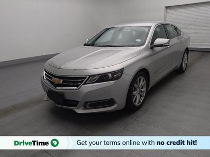 Used 2017 Chevrolet Impala LT
