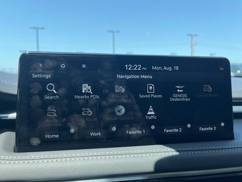 Used 2025 Genesis G70 3.3T Advanced w/ Sport Prestige Package image 22