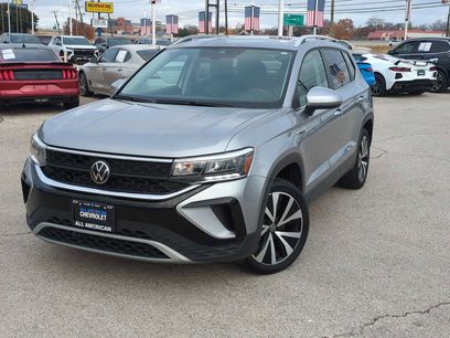 Used 2024 Volkswagen Taos SE