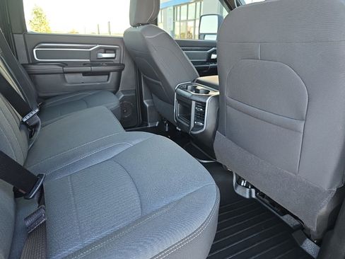 Used 2023 RAM 3500 Big Horn w/ Level 1 Equipment Group image 19