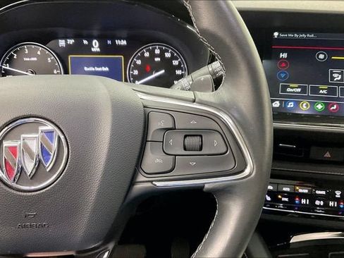 Certified 2023 Buick Envision Essence AWD/4WD image 23