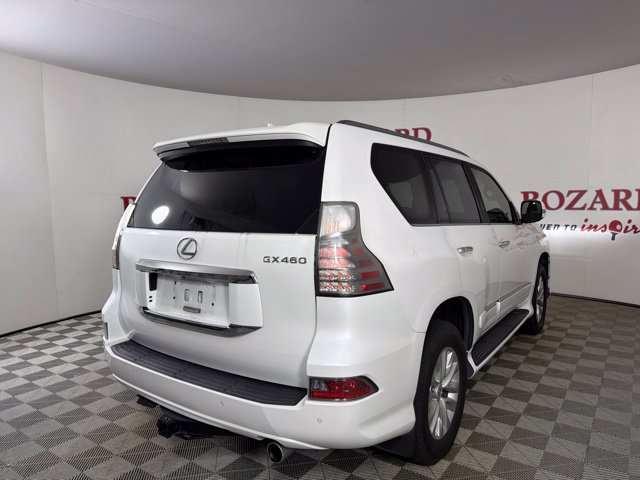 Used 2017 Lexus GX 460 AWD/4WD image 13