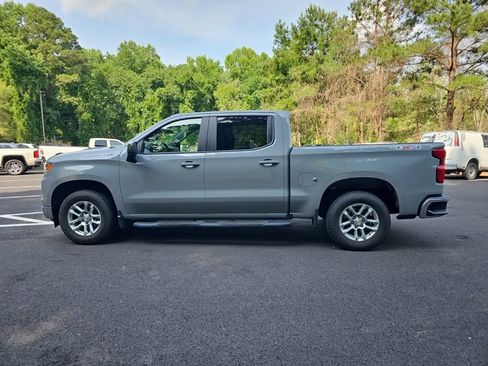 Used 2024 Chevrolet Silverado 1500 LT AWD/4WD image 8