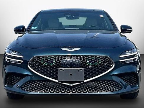 Used 2023 Genesis G70 3.3T w/ Sport Prestige Package AWD/4WD image 3