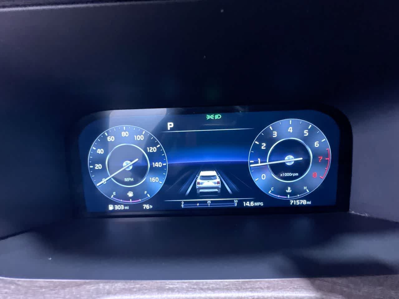 Used 2021 Kia Sorento SX Prestige AWD/4WD image 22