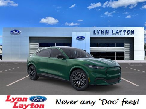 New 2025 Ford Mustang Mach-E Premium AWD/4WD image 7