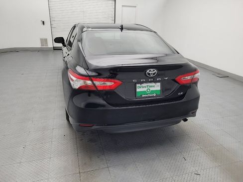 Used 2020 Toyota Camry LE FWD image 6
