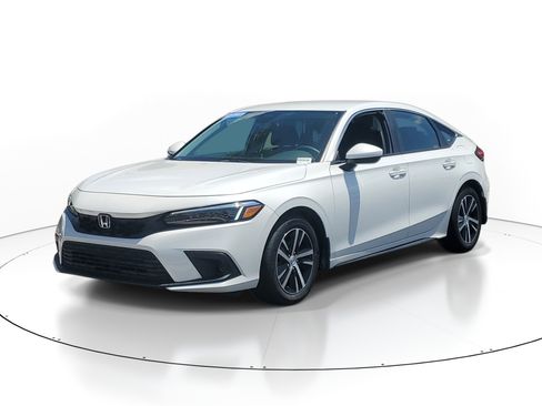 Certified 2023 Honda Civic LX image 3