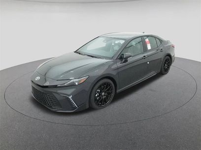 New 2026 Toyota Camry SE
