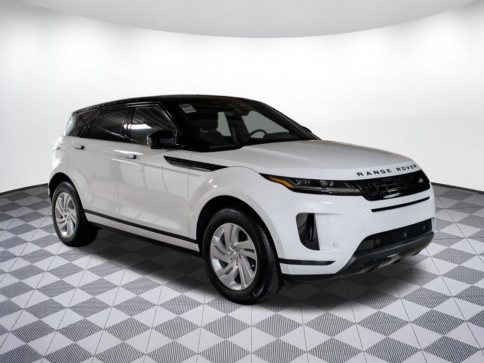 New 2026 Land Rover Range Rover Evoque S AWD/4WD image 7