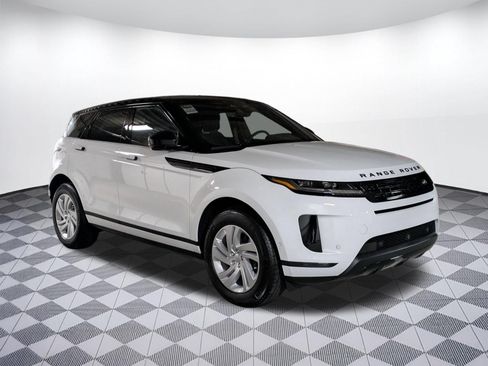 New 2026 Land Rover Range Rover Evoque S AWD/4WD image 7