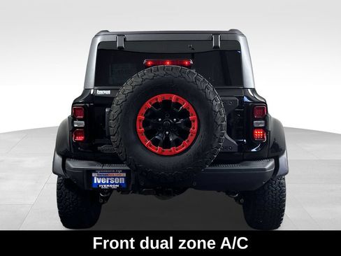 Used 2024 Ford Bronco Raptor AWD/4WD image 10