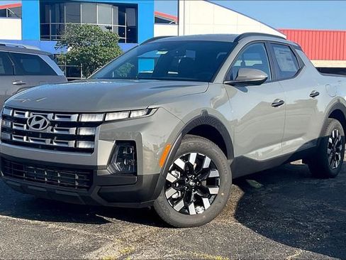 New 2026 Hyundai Santa Cruz SEL image 2