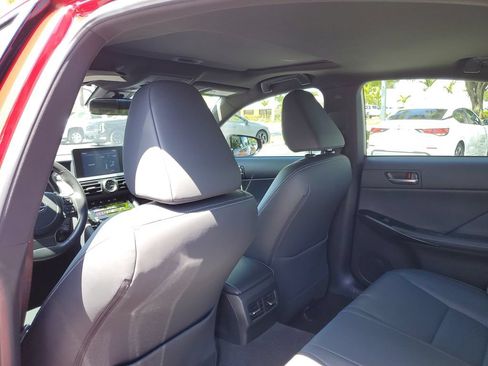 Used 2024 Lexus IS 350 F Sport w/ Accessory Package 2 RWD image 13