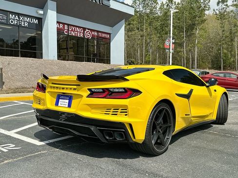 Used 2025 Chevrolet Corvette E-Ray image 6