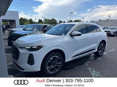 Used 2025 Audi Q5 Premium w/ 19" Wheel Package