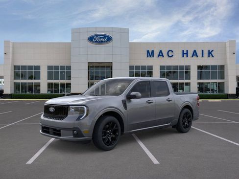 New 2025 Ford Maverick Lobo image 1