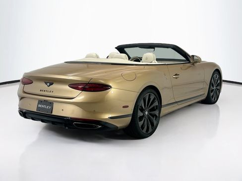 Used 2026 Bentley Continental GTC AWD/4WD image 5