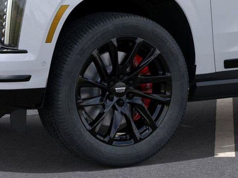 New 2026 Cadillac Escalade Sport w/ LPO, ONYX Package image 17