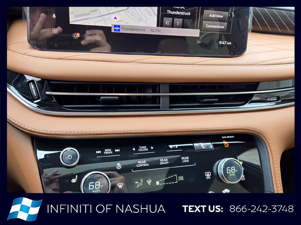 New 2027 INFINITI QX60 Autograph w/ Dark Cargo Package AWD/4WD image 25