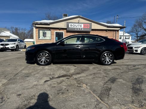 Used 2016 Acura TLX w/ Technology Package image 14