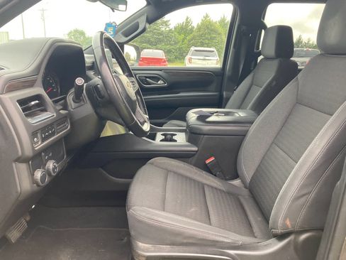 Used 2021 Chevrolet Tahoe LS RWD image 5