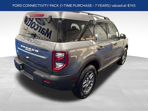 New 2026 Ford Bronco Sport Big Bend w/ Convenience Package AWD/4WD image 7