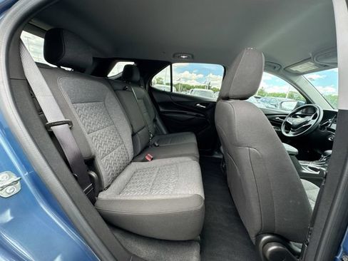 Used 2024 Chevrolet Equinox LT w/ LPO, Cargo Package FWD image 26