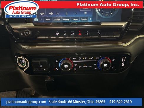 Used 2024 Chevrolet Silverado 2500 LT image 19