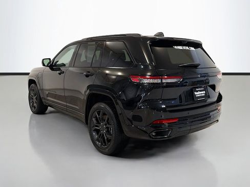 Used 2024 Jeep Grand Cherokee Limited 4xe AWD/4WD image 7