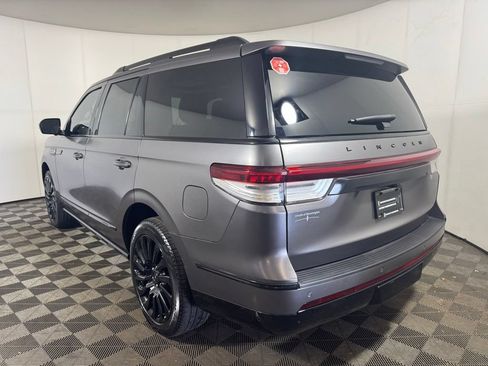 Certified 2023 Lincoln Navigator Black Label AWD/4WD image 3